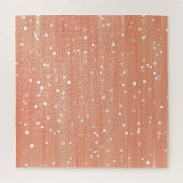 Puzzle Vintage vertical : Arrière - plan de ligne Abstrai (Vertical)