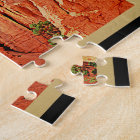 Vintage voyage du parc national du Bryce Canyon