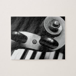 Puzzle Viola