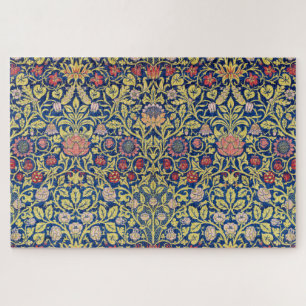 Puzzle Violet et Columbine, William Morris