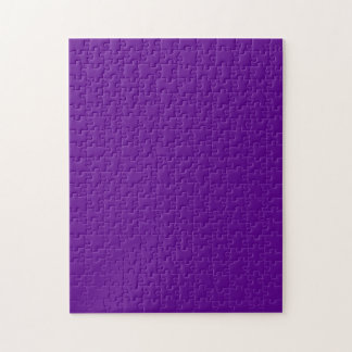 Puzzle Violet foncé