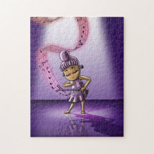 Puzzle Violon