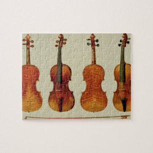 Puzzle Violons (LtoR) : le "Alard" par Antonio