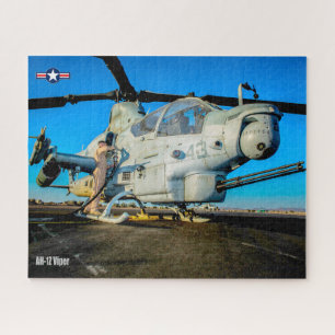 Puzzle VIPER AH-1Z (16x20)