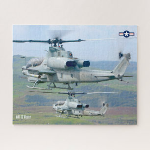 Puzzle VIPER AH-1Z (16x20)