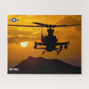 Puzzle VIPER AH-1Z (16x20)