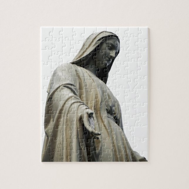 Puzzle Virgin Mary (Vertical)
