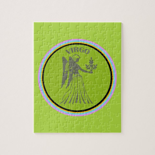 Puzzle Virgo (Vertical)