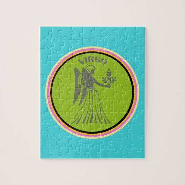 Puzzle Virgo (Vertical)