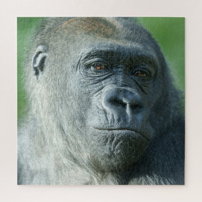 Puzzle Visage de Gorilla (Vertical)