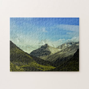 Puzzle Visibilité directe Glaciares de l'Argentine Parqu