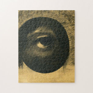 Puzzle Vision par Odilon Redon