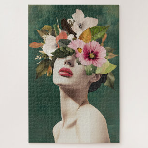 Puzzle Visions florales