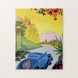 Puzzle Visitez La Grece