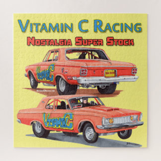 Puzzle Vitamine C