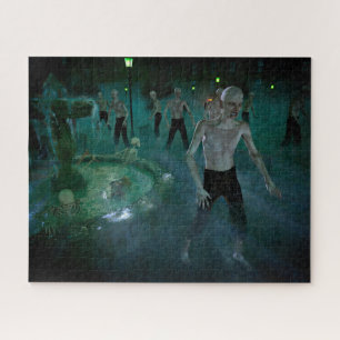 Puzzle Vivant sans mort