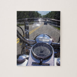 Puzzle Vivez pour monter