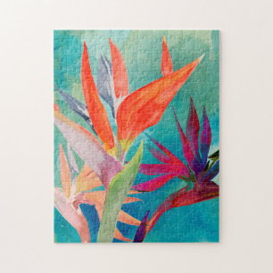 Puzzle Vivid Birds of Paradise