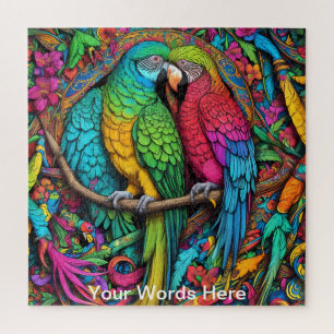 Puzzle Vivid Nature & Faune