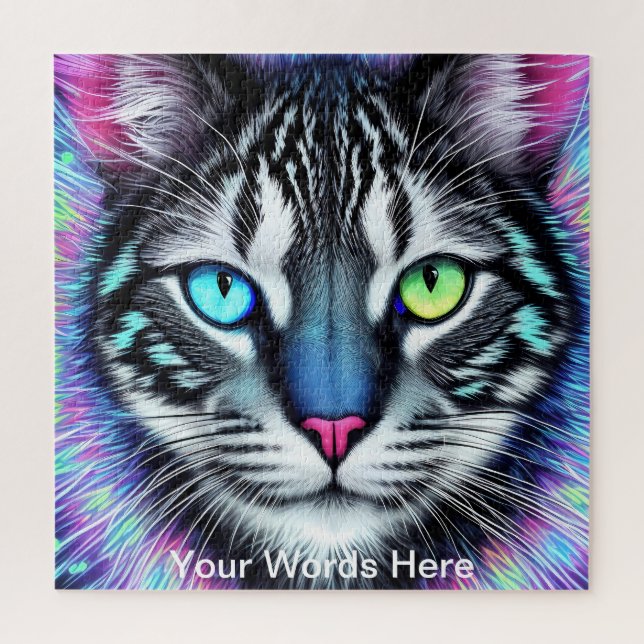 Puzzle Vivid Nature & Faune (Vertical)