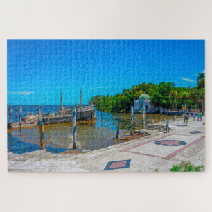 Puzzle Vizcaya Floride
