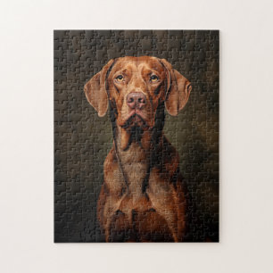 Puzzle Vizsla hongroise