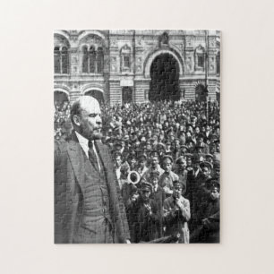 Puzzle Vladimir Lenin