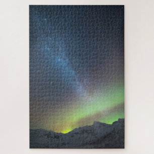 Puzzle Voie Lactée Aurora