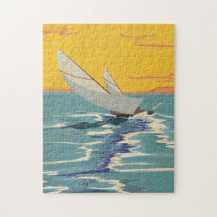 Puzzle Voile