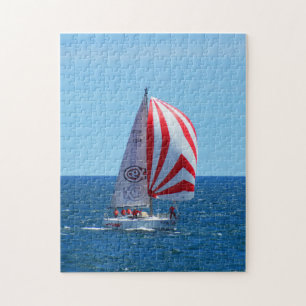 Puzzle Voile