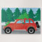 Voiture de conduite pour chien Greyhound italien -
