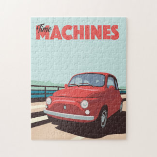 Puzzle Voiture de ville