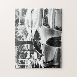 Puzzle Voiture superbe