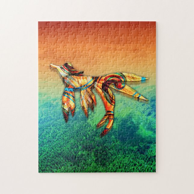 Puzzle Vol (Vertical)