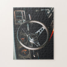 Volant de voiture de direction Intérieur Classique