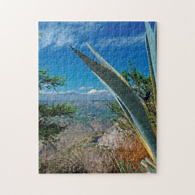 Puzzle Volcan Cotopaxi, Equateur (Vertical)