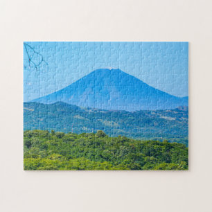 Puzzle Volcan de Conchagua, La Union, El Salvador
