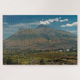 Puzzle Volcan Imbabura 1014-pc