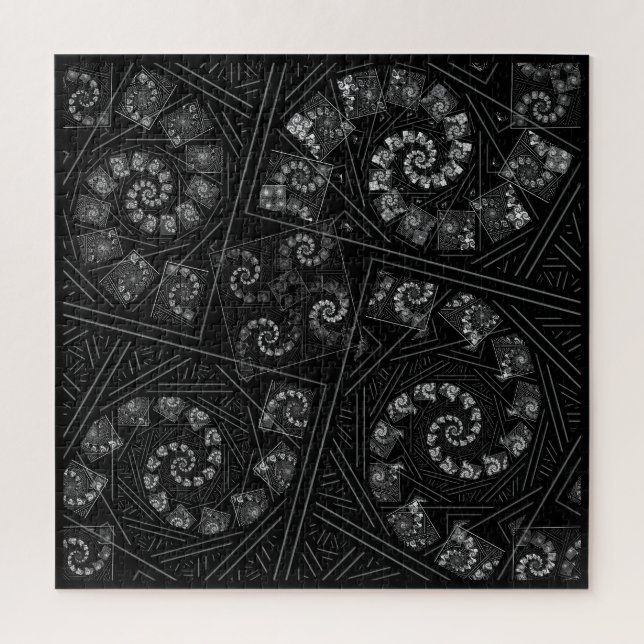 Puzzle Voleurs Ngon 20x20 (Vertical)