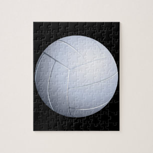 Puzzle Volleyball