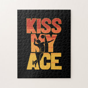 Puzzle Volleyball Player   Kiss My Ace