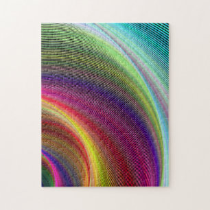 Puzzle Vortex de couleurs