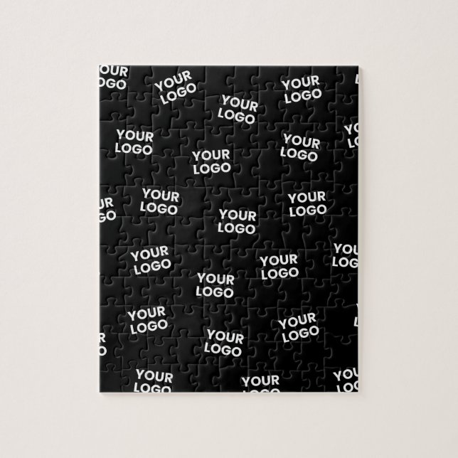 Puzzle Votre image, logo d'entreprise ou tout autre desig (Vertical)