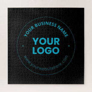 Puzzle Votre logo   Nom et site Web de l'entreprise modif