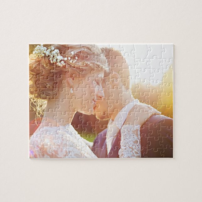 Puzzle Votre photo souvenir (Horizontal)