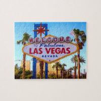 VOUS ACCUEILLEZ LES DIRIGEANTS DE Las Vegas Jigsaw