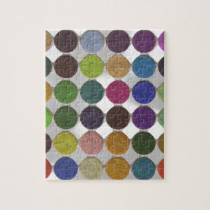 Puzzle Vous avez du maquillage ? - Palette Eyeshadow