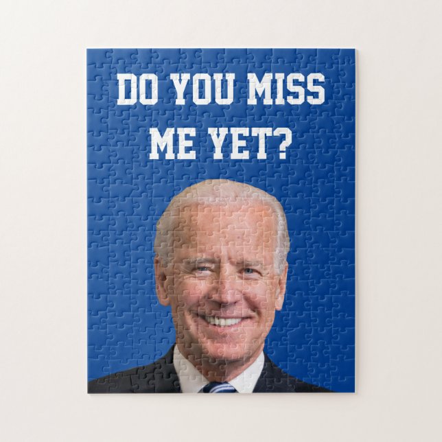Puzzle Vous Mlle Joe Biden ? (Vertical)