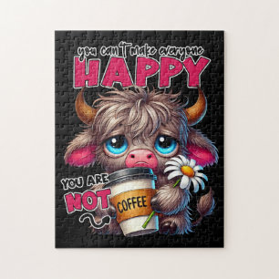 Puzzle Vous ne pouvez pas rendre tout le monde heureux, v