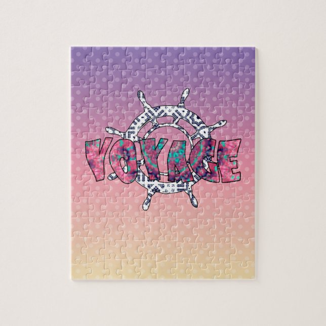 Puzzle Voyage (Vertical)